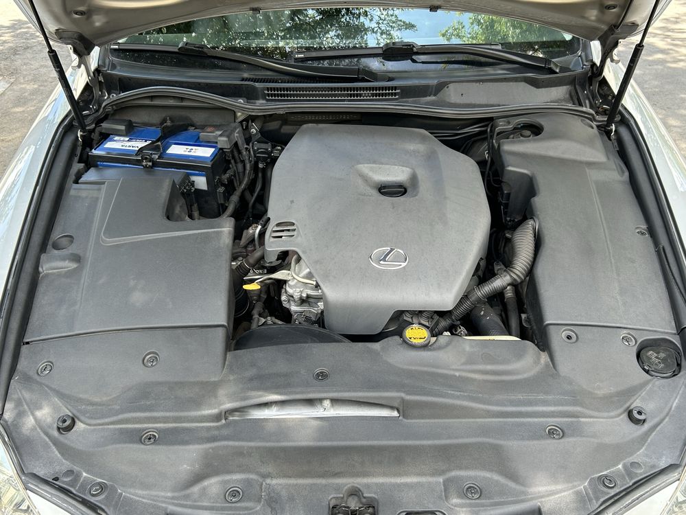 Lexus IS 220d SPORT | Topo de Gama | Nacional | IUC Antigo