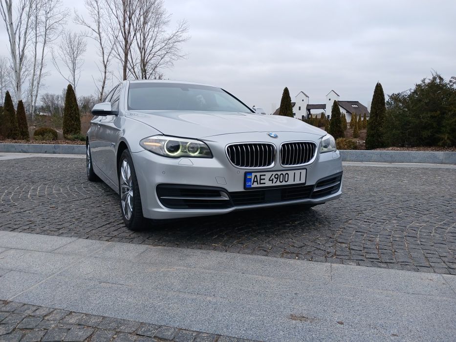 Продам BMW F10 535D (330к.с) 2013р