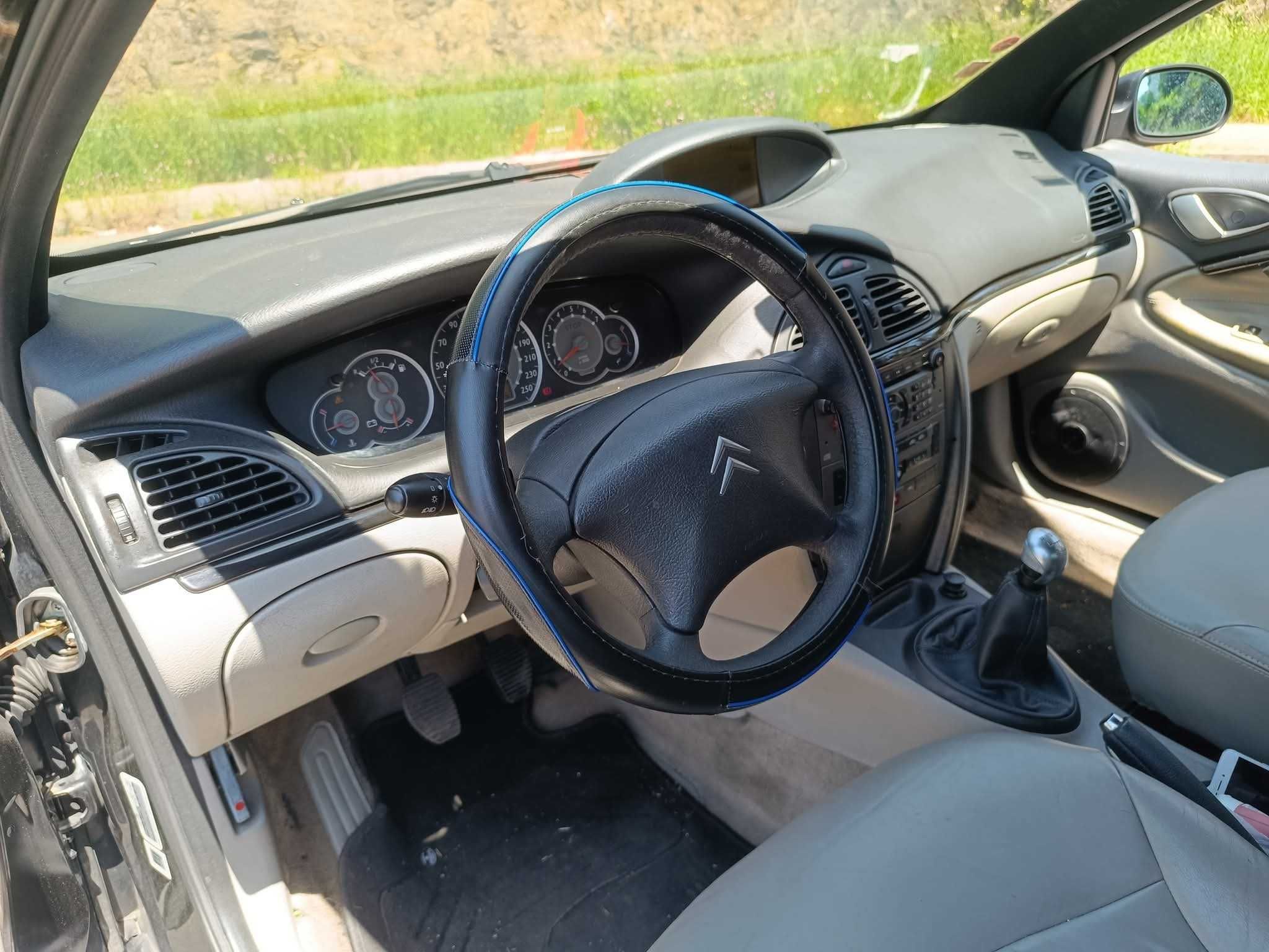Citroen C5. II 2.0HDI