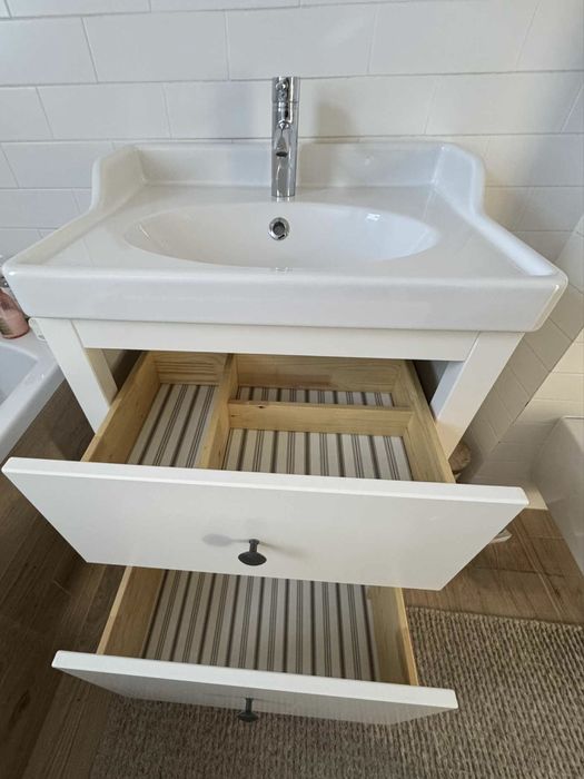 Sprzedam meble łazienkowe IKEA