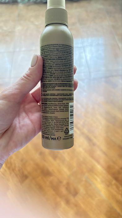 Wella Wellaflex 2nd Day Volume Extra Strong Hold Blow Dry Spray