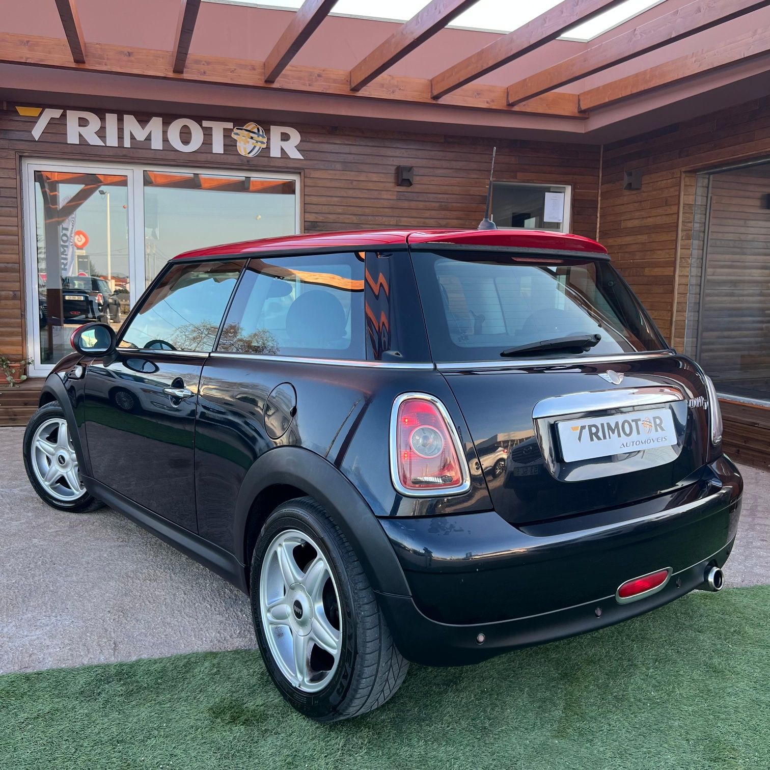 Vendo Mini Cooper D 1.6 110cv