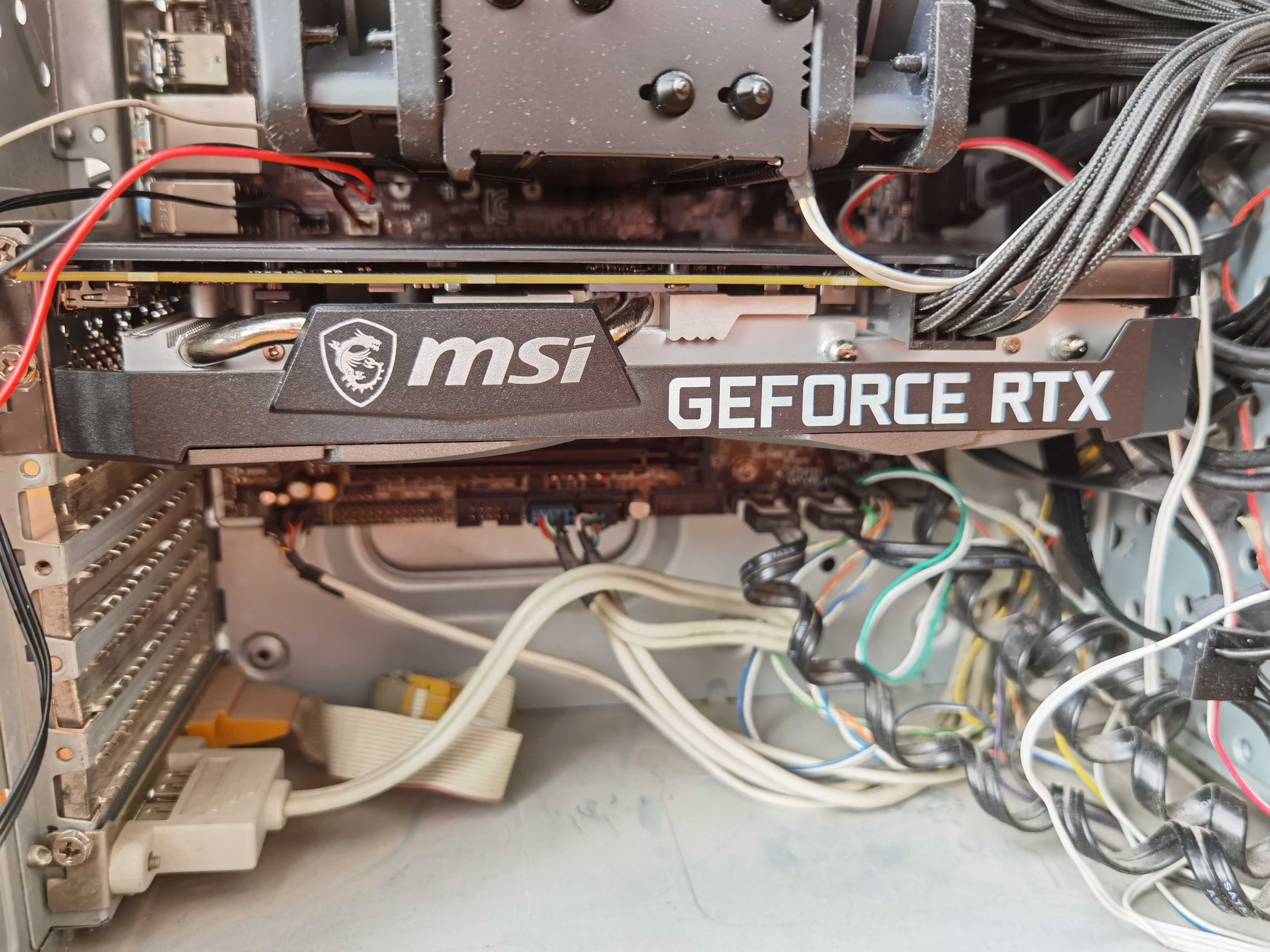 MSI Geforce RTX 3060