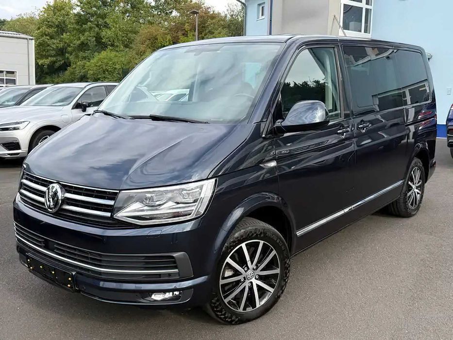 Volkswagen Multivan 2.0 TDI      2020