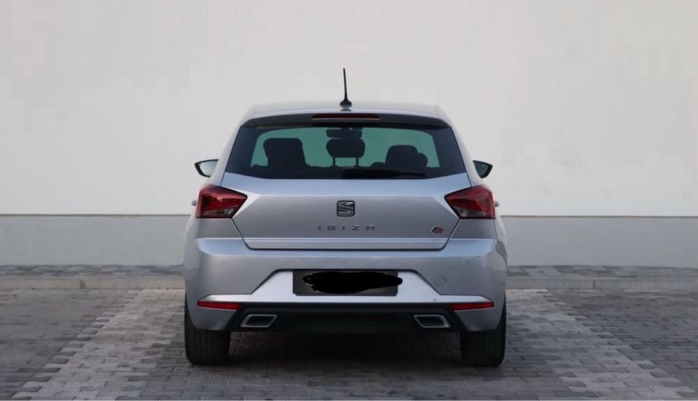 Vendo Seat Ibiza 1.0 Fr