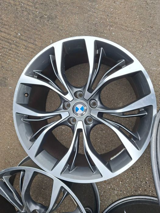 [A151] ALUFELGI 20'' 5x120 BMW X3,X4,X5,X6 2x10.5J ET 37,2x9,5J ET 40.