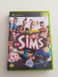Gra na xbox The Sims