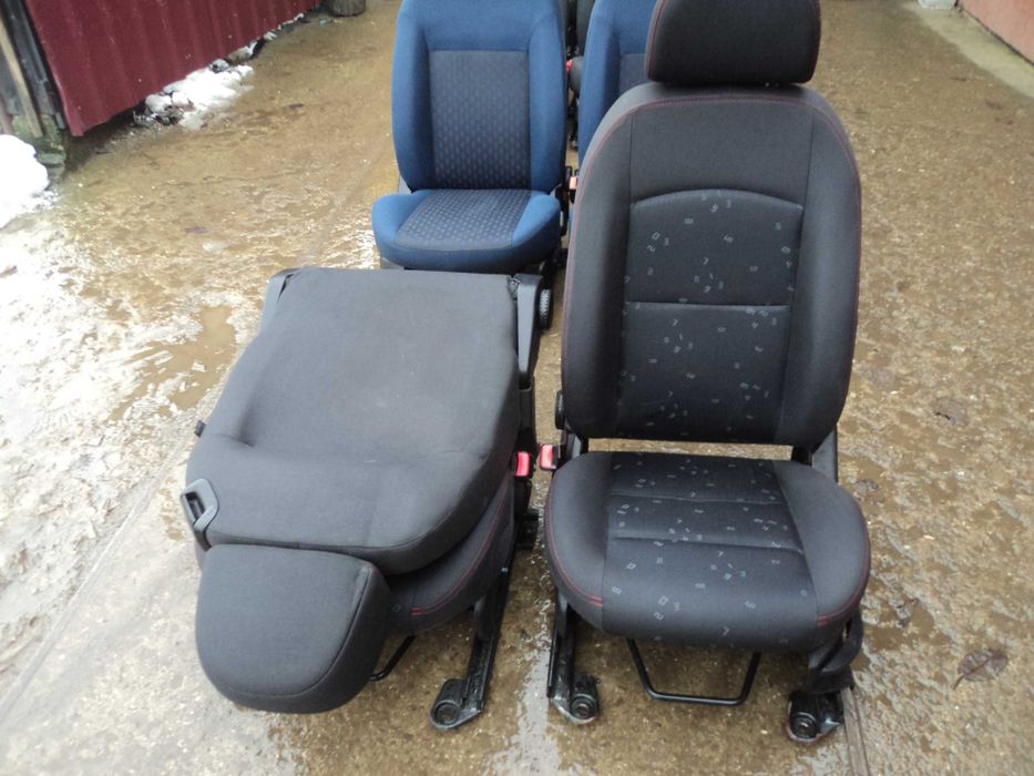 Ford фієста спорт сидіння сидения ваз бмв хонда субару форд