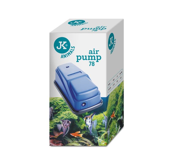 Pompka napowietrzająca JK-AP78 Champion