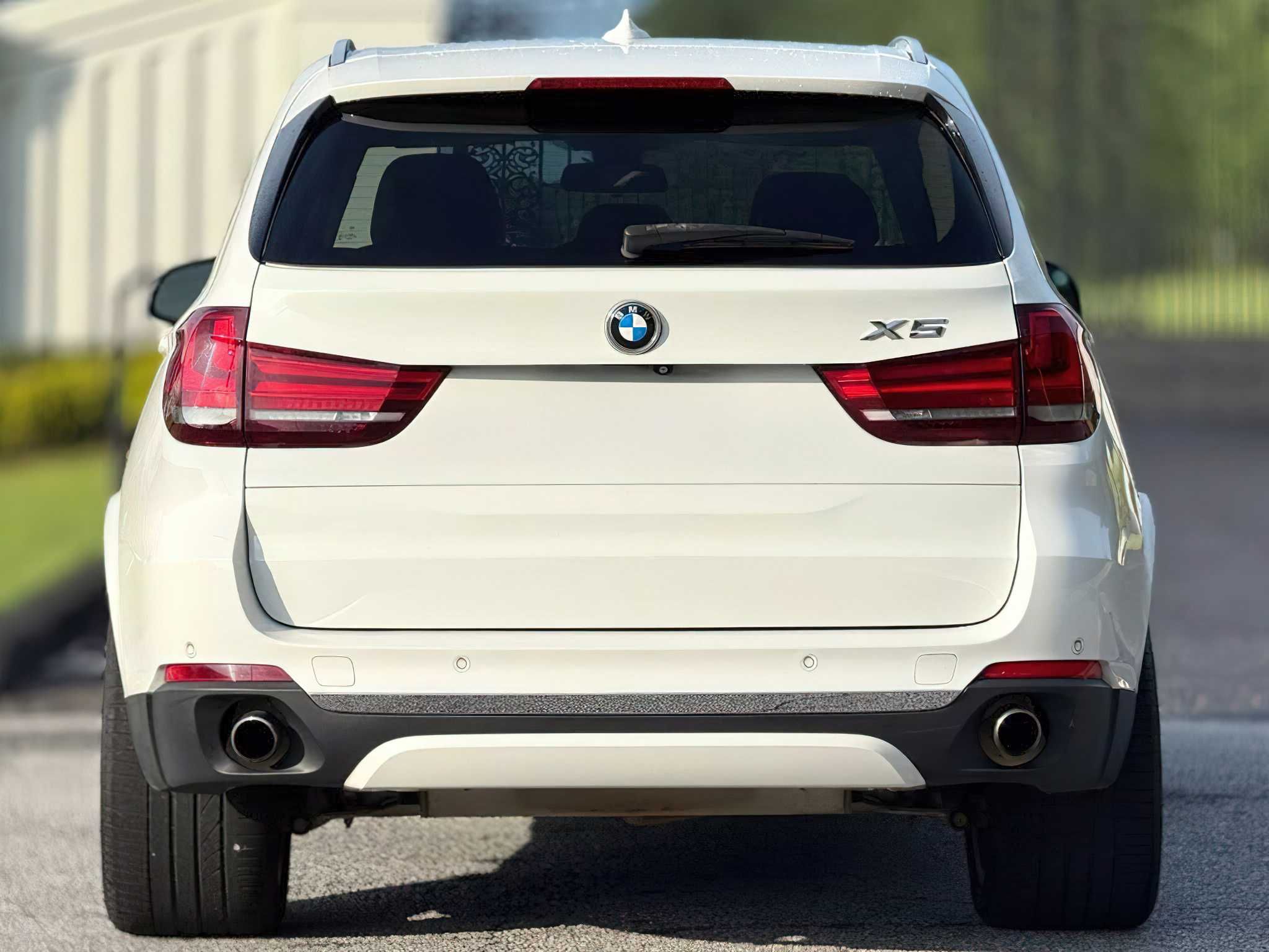 BMW X5 xDrive35d 2016