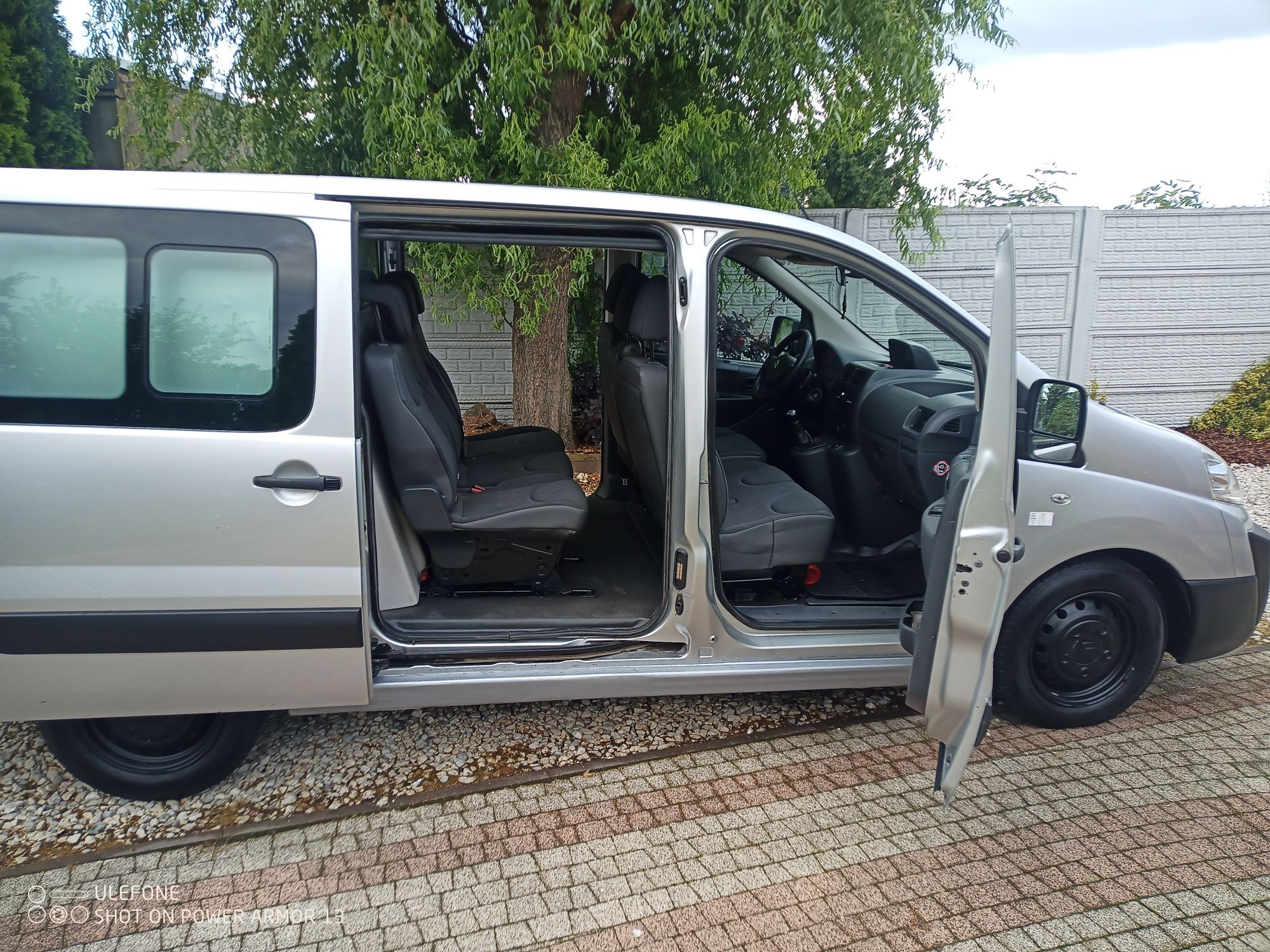 Citroen Jumpy 2.0 HDi*Long*6 osób*Super Stan*