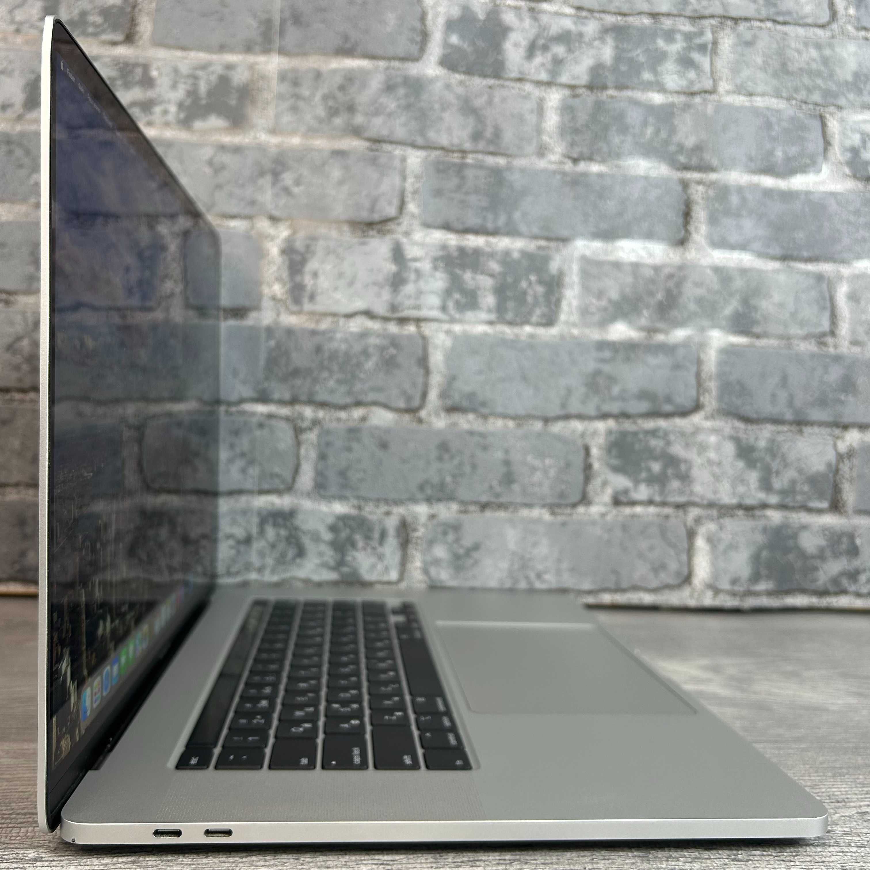 Ноубук Apple MacBook Pro 16 2019 i7/16Gb/512Gb/PRO 5300M 4Gb