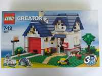 Оригінал Лего 5891 Lego Creator Заміський будинок 3 в 1