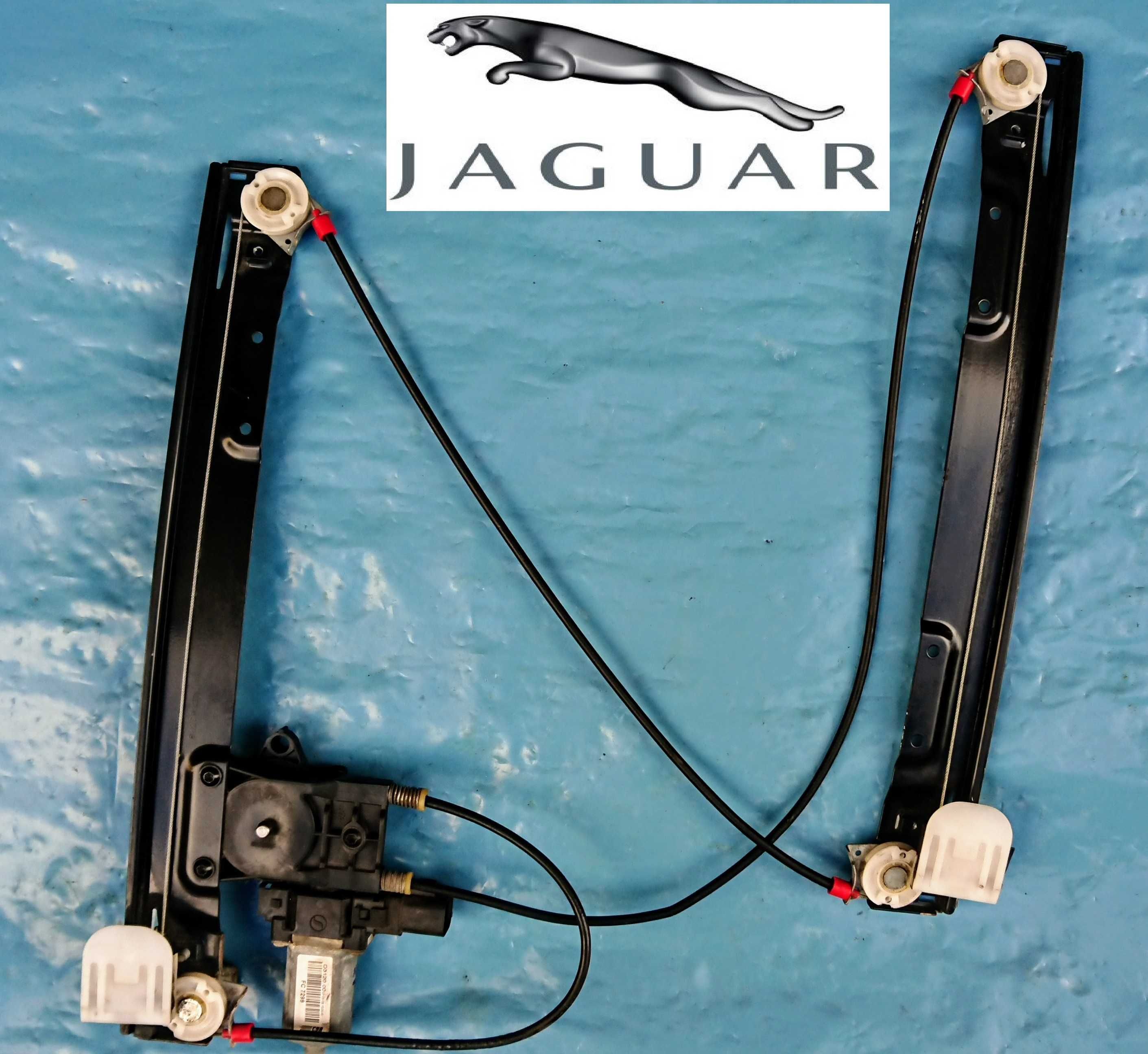 JAGUAR Podnośnik szyby przód tył REGENER W-WA