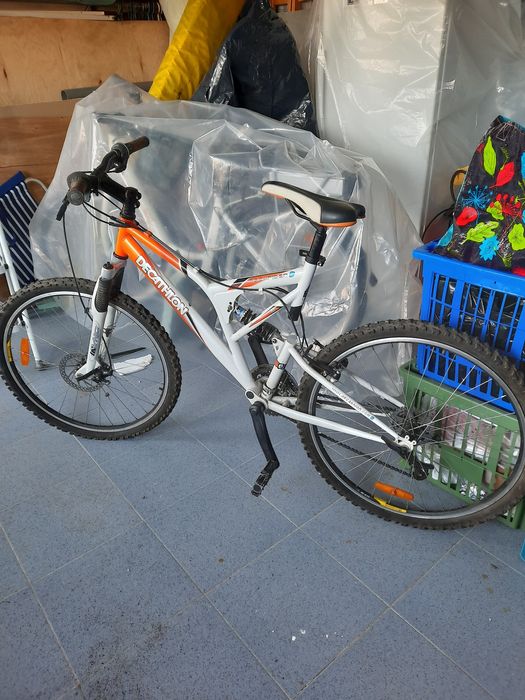 Bicicleta de cross