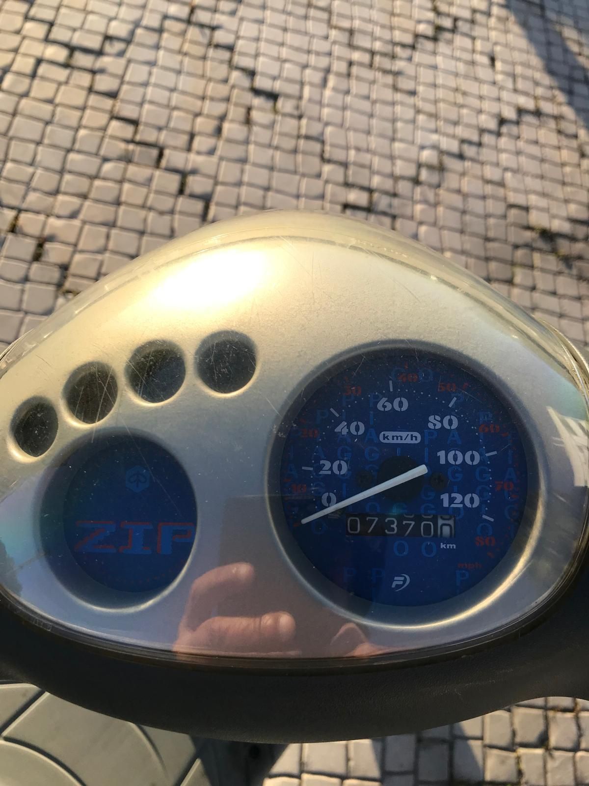 Piaggio Zip Impecável