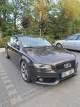 AUDI A4 B8 2,7 TDI V6