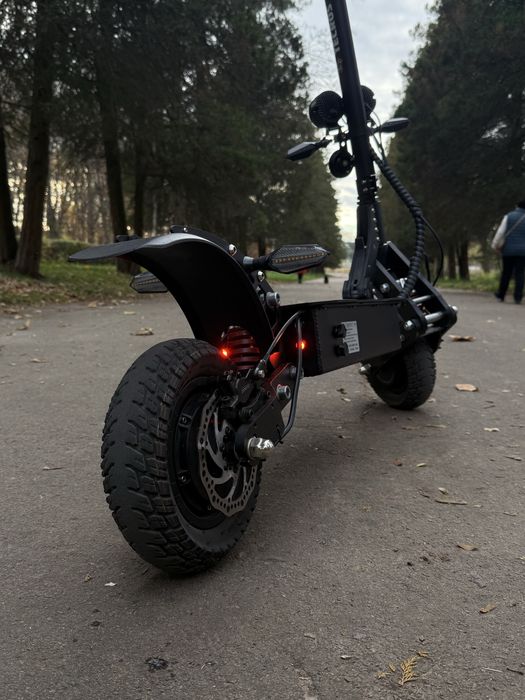 Електро самокат Tecros s01