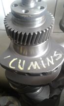 Wał korbowy CUMMINS