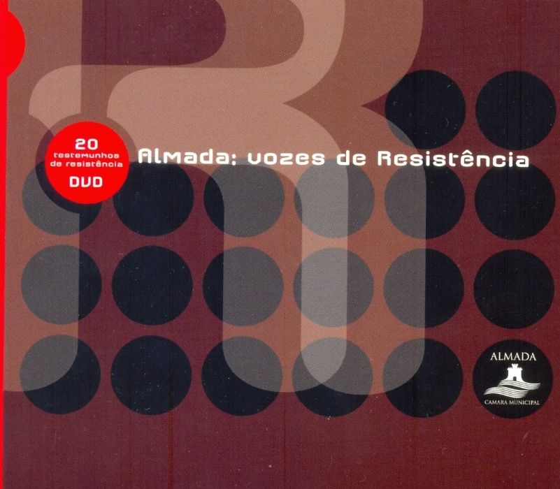 DVD - Almada: Vozes de Resistência