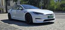 Tesla Model S S Plaid idealna
