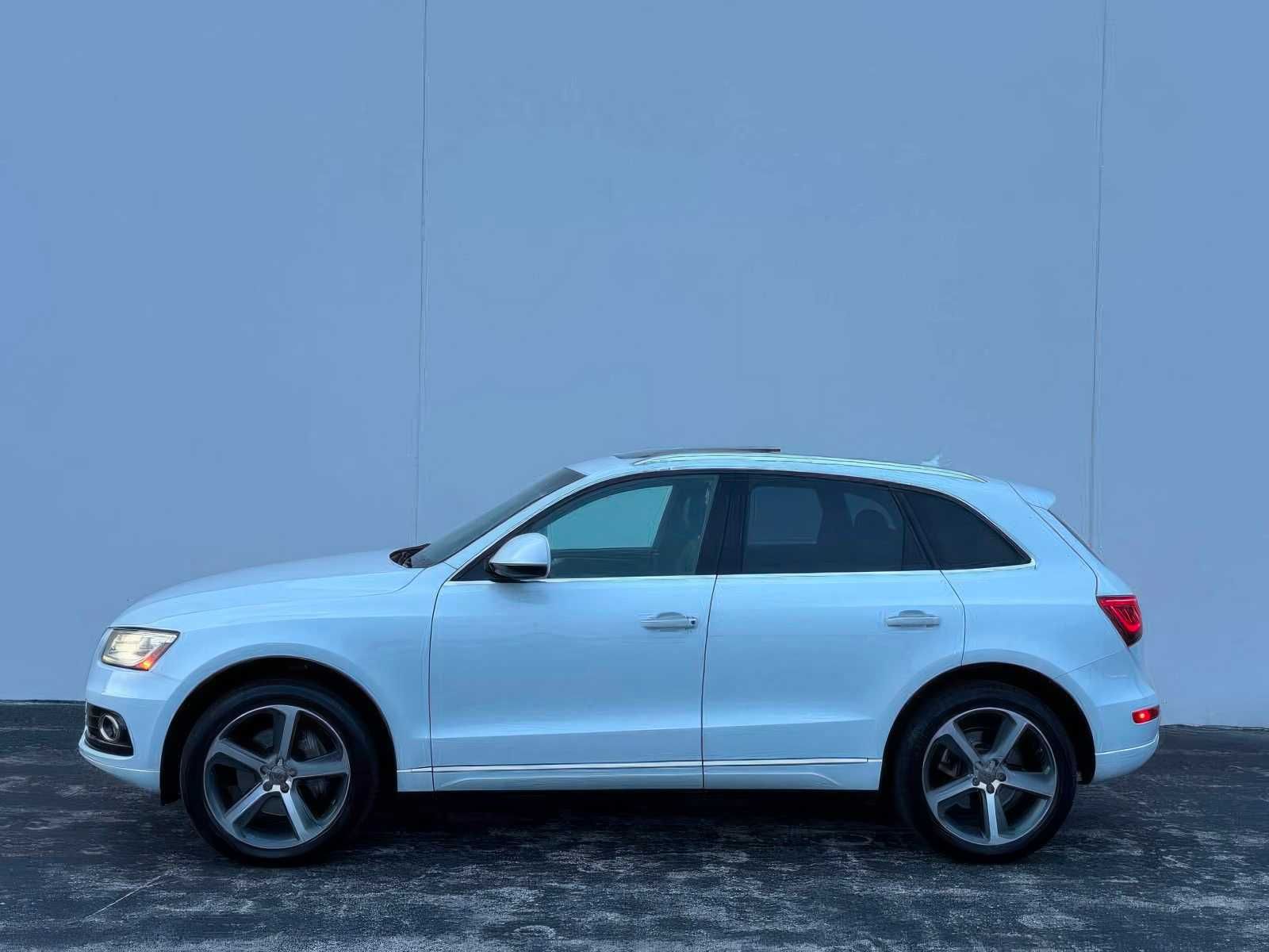 2015 Audi Q5 3.0 quattro TDI Premium Plus