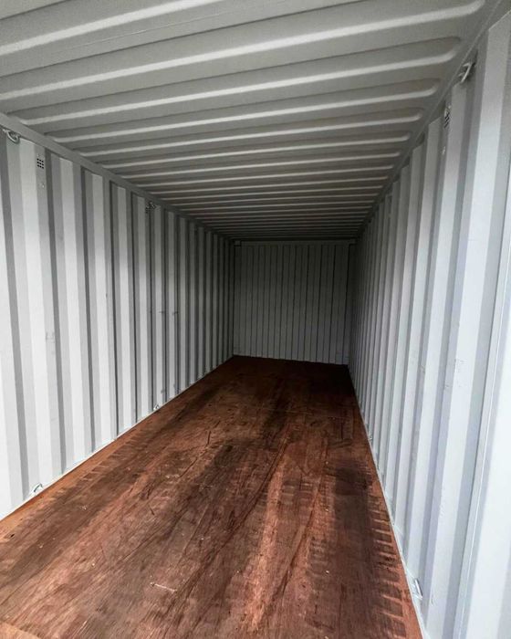 Contentor Marítimo 6 metros (20 pés) – Novo – 1ªViagem