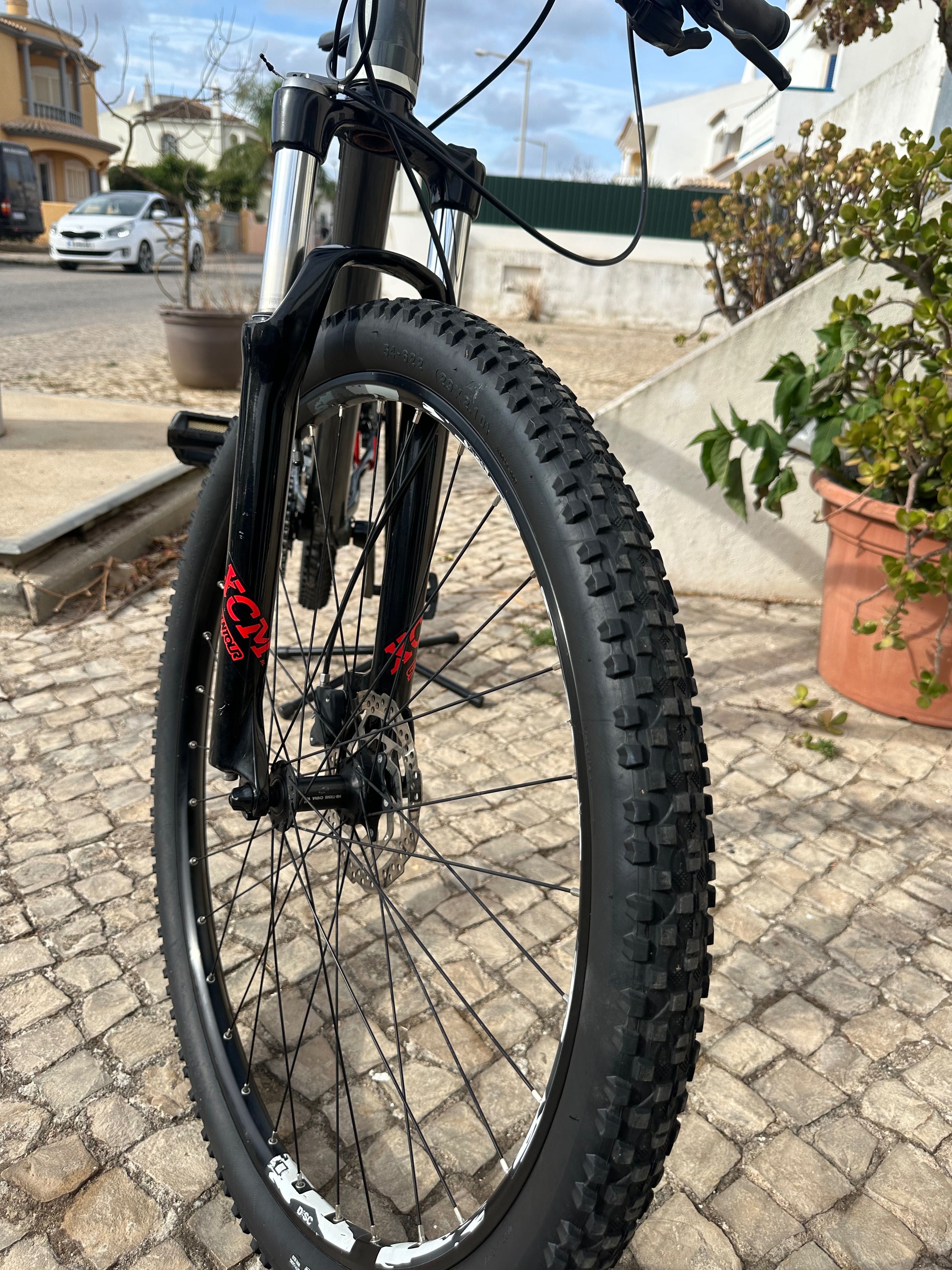 Bicicleta deed roda 29