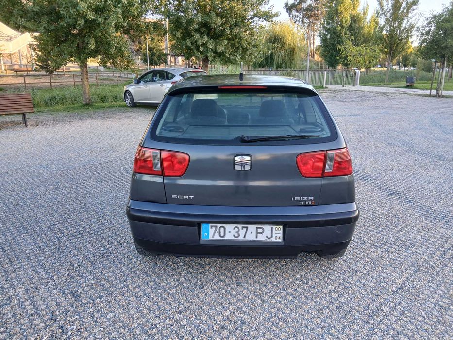 Seat Ibiza 6k2 1.9 SDI
