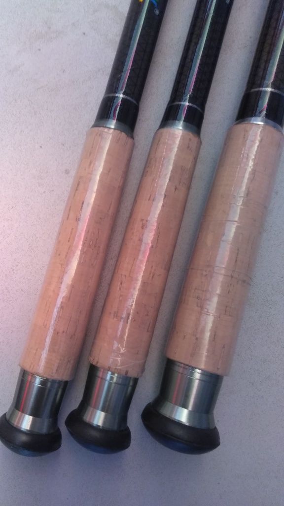 Вудилище коропове Winner Power Telescopic Carp 3.5 Lb 420, 390, 360