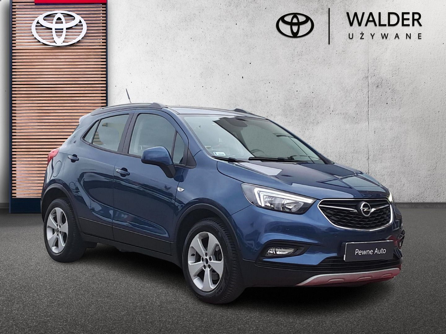Opel Mokka COSMO, 140KM, Inst. LPG, Bezwypadkowy, Bogato wyposażony!