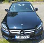 Mercedes-Benz Klasa C Salon Polska Niski Przebieg Faktura VAT