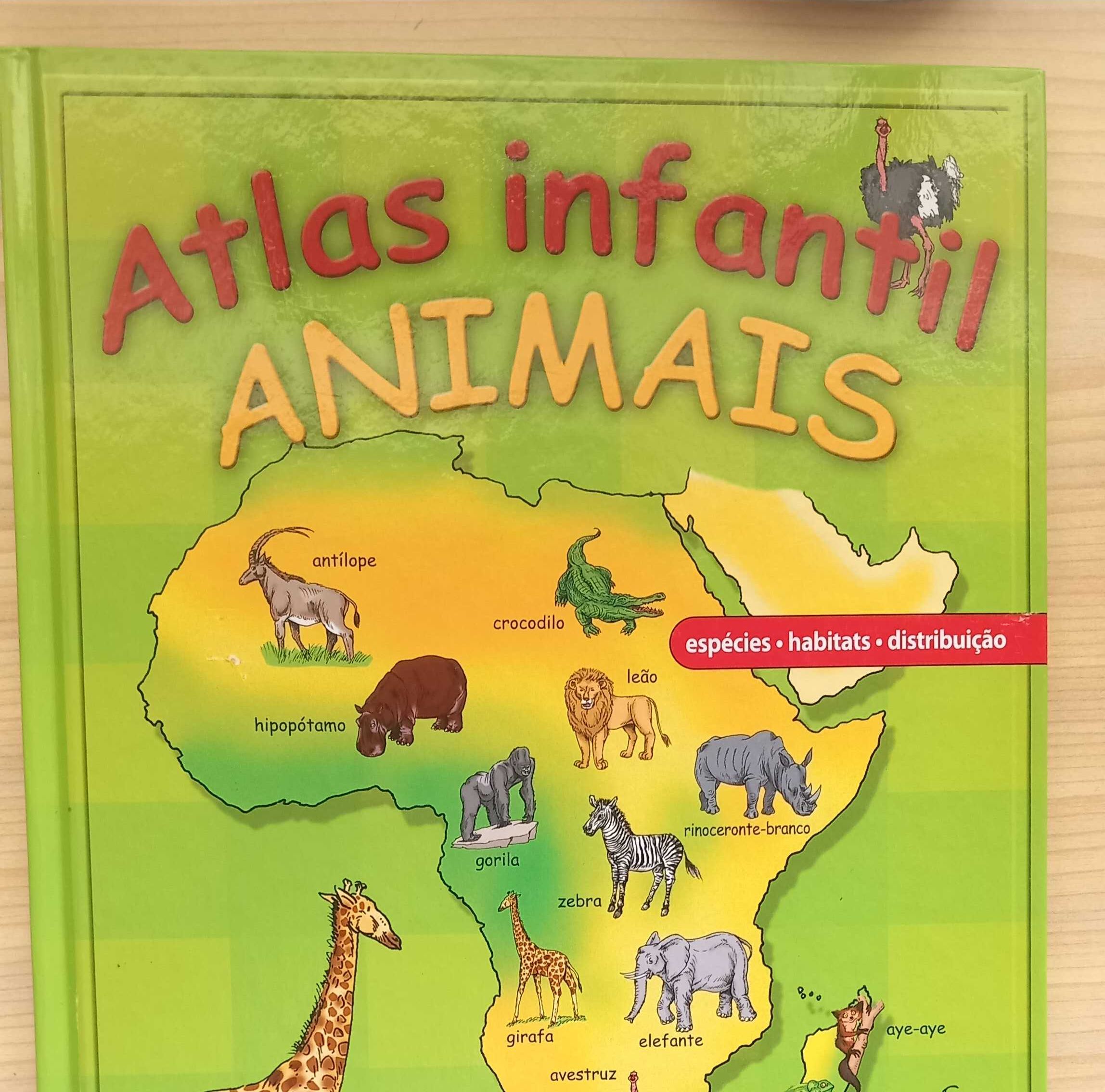 Atlas Infantil Animais