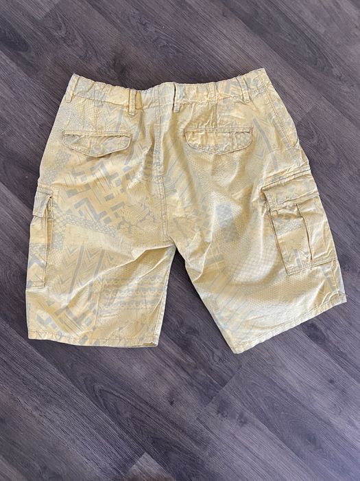 Airwalk Krótkie spodenki z kieszeniami męskie S M