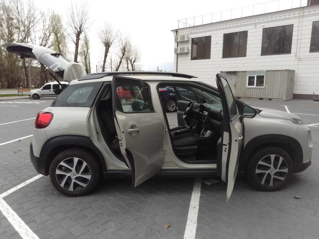 Сітроєн C3 AIRCROSS # 2018 #