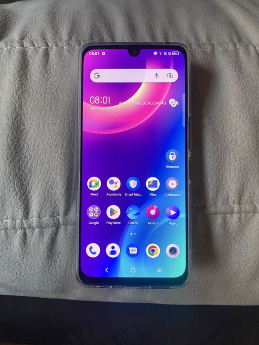 Telemovel Tcl 30plus 128gigas