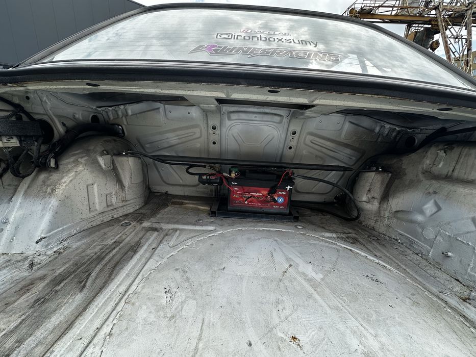 BMW E30 m50b25 drift