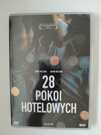 28 pokoi hotelowych - dvd