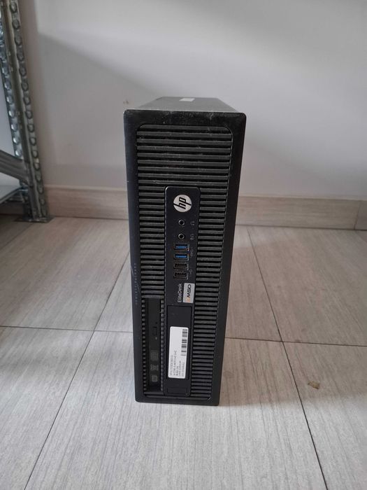 Komputer stacjonarny HP Elitedesk 800 G1