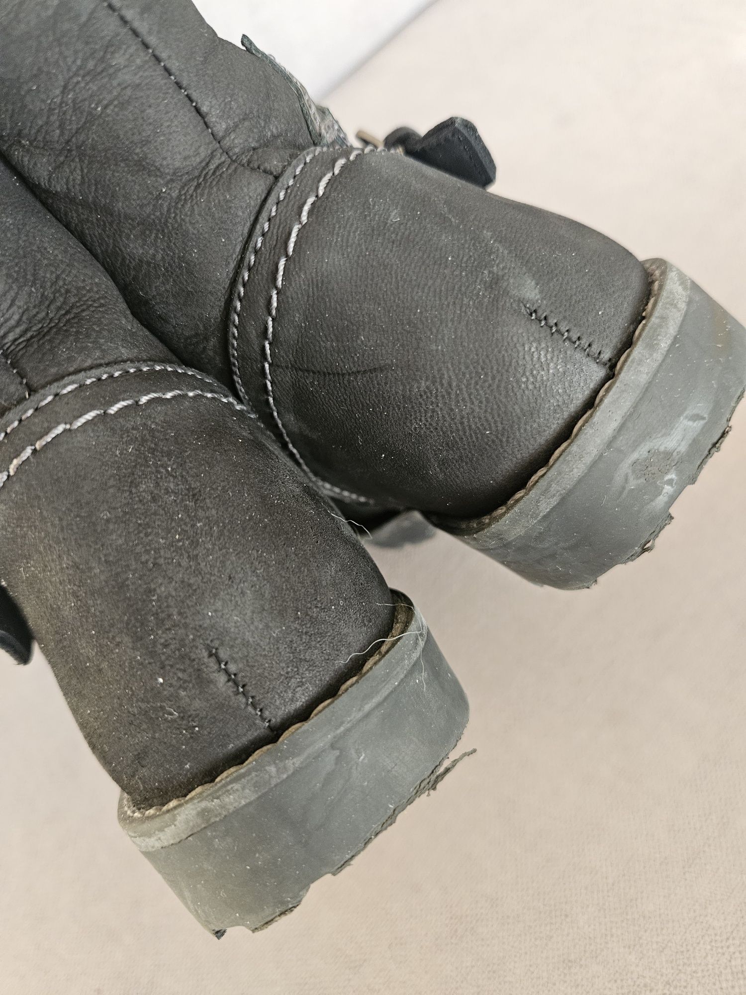 Buty kozaczki Lasocki r. 29