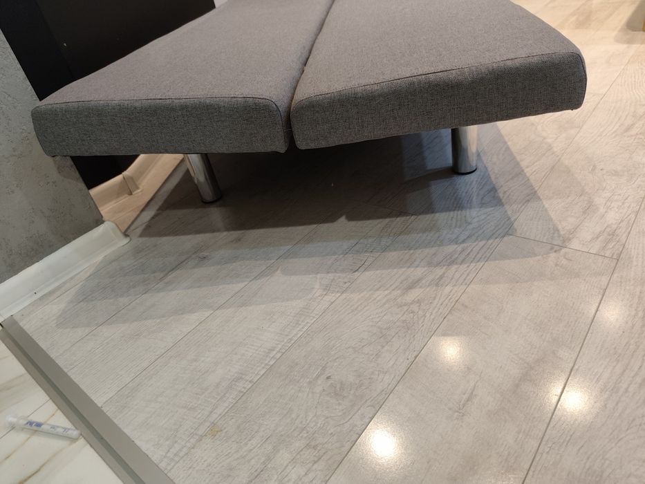 Nowa kanapa idealna do altanki