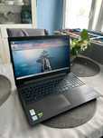 Laptop do gier lenovo ideapad gaming l340 i5 8gb 256gb gtx 1650