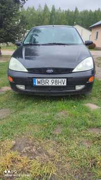 Ford Focus 2.0 130km