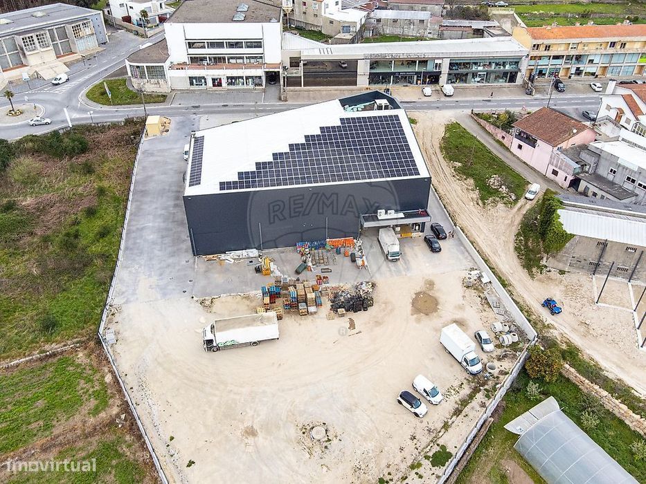 Armazém  para arrendamento