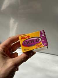 Фотоплівка Kodak Gold 200