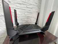 Router ASUS ROG Rapture GT-AX6000 2.4 / 5 GHz (DualBand), Wi-Fi Mesh