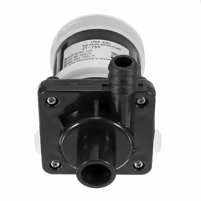 Водяний насос JT-750 6-12В 5.0М 700л/г.