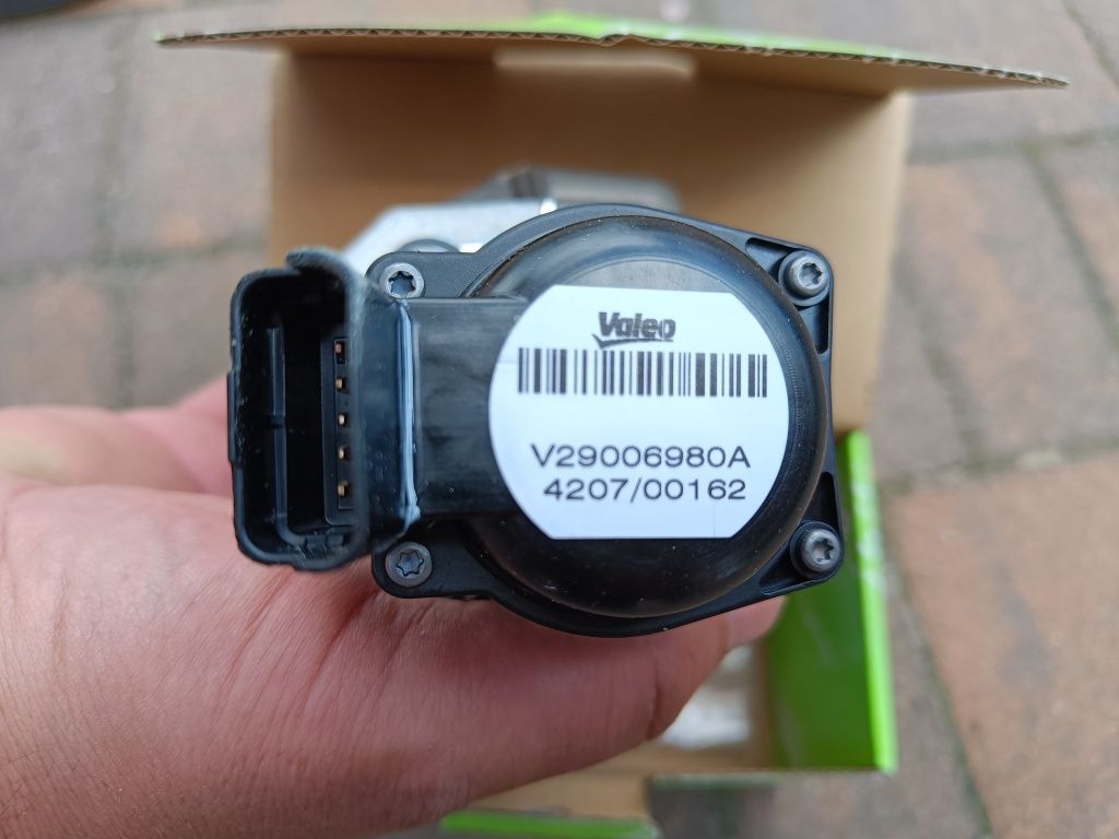 Zawór EGR 1.6 HDI Valeo