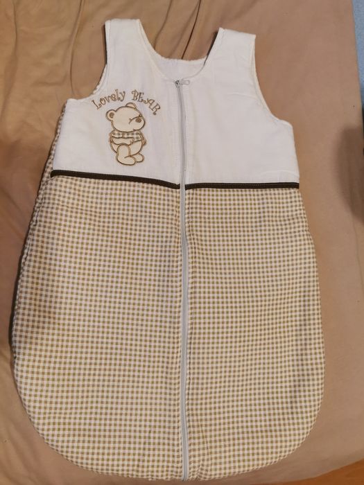 Komplet do łóżeczka