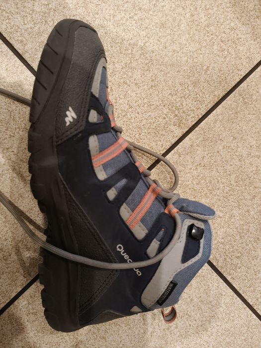 Buty trekkingowe Quechua r.35